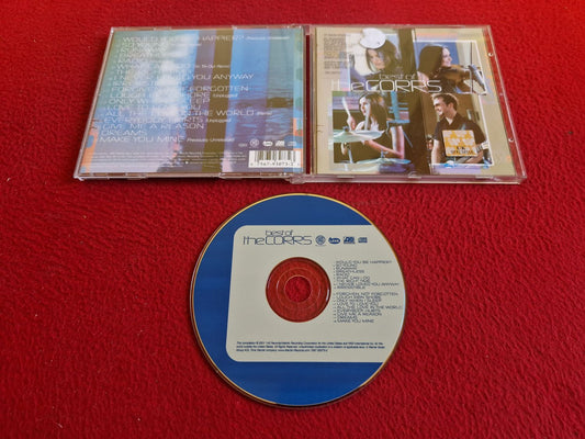 THE CORRS BEST OF THE CORRS CD
