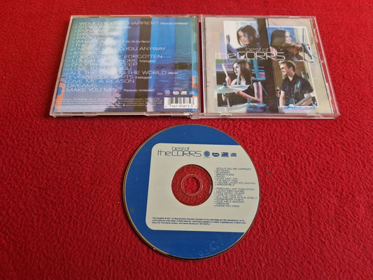 THE CORRS BEST OF THE CORRS CD