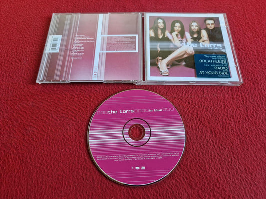 THE CORRS IN BLUE CD