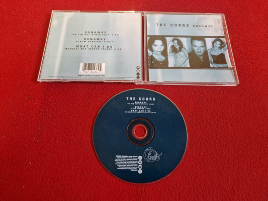 THE CORRS RUNAWAY CD