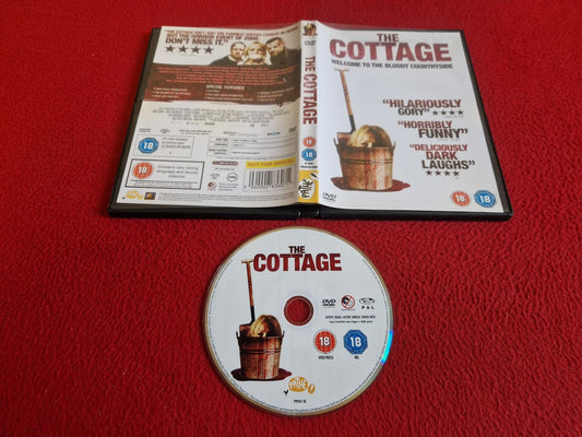 THE COTTAGE DVD