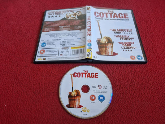 THE COTTAGE DVD