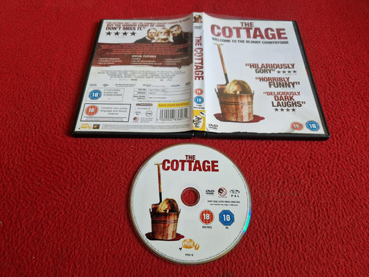 THE COTTAGE DVD