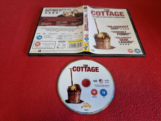 THE COTTAGE till DVD