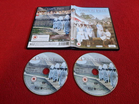 THE CRIMSON FIELD DVD