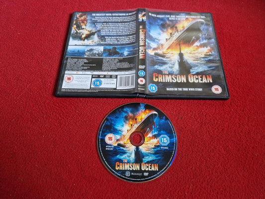 THE CRIMSON OCEAN DVD