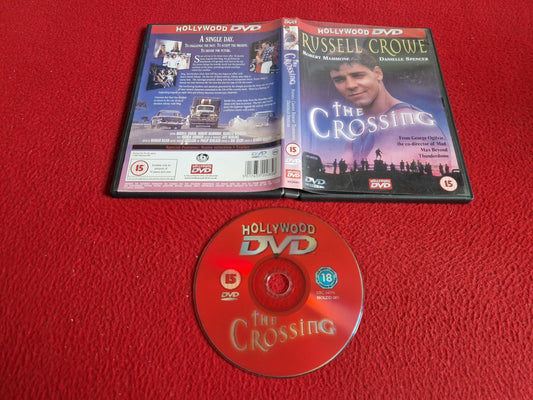 THE CROSSING DVD