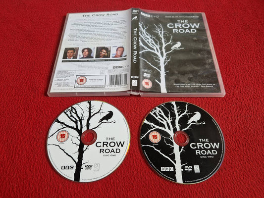 THE CROW ROAD [ ENGELSK TEXT ] DVD