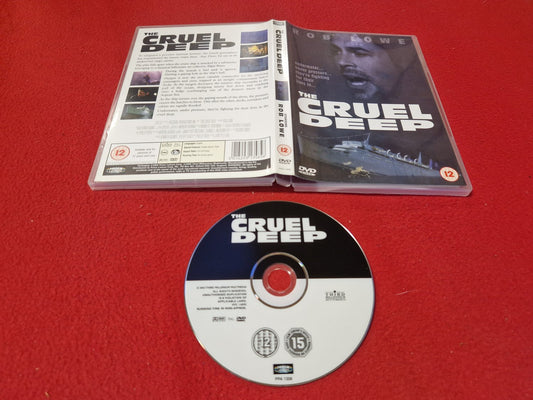 THE CRUEL DEEP till DVD