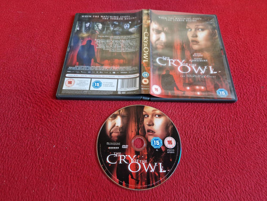 THE CRY OF THE OWL DVD
