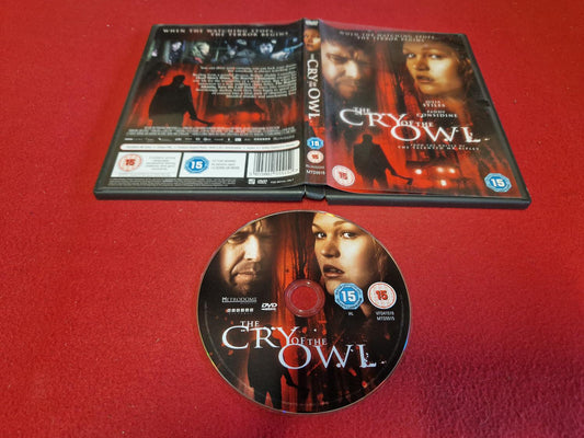 THE CRY OF THE OWL till DVD