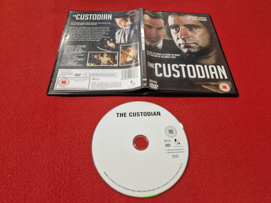 THE CUSTODIAN till DVD