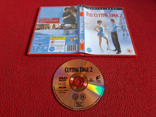 THE CUTTING EDGE 2 DVD