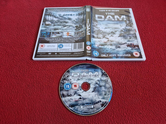 THE DAM DVD