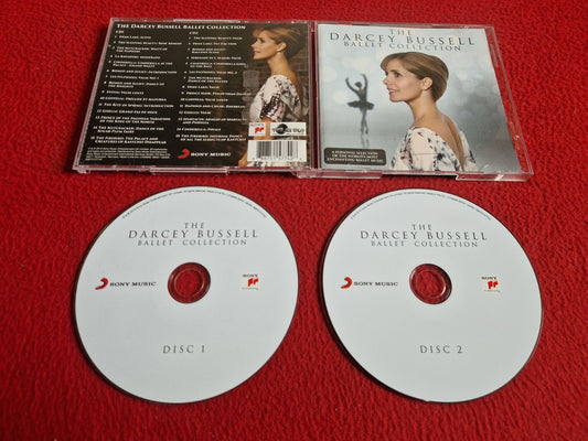 THE DARCEY BUSSELL BALLET COLLECTION CD