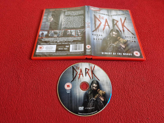 THE DARK DVD