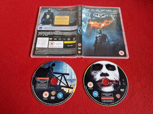 THE DARK KNIGHT DVD