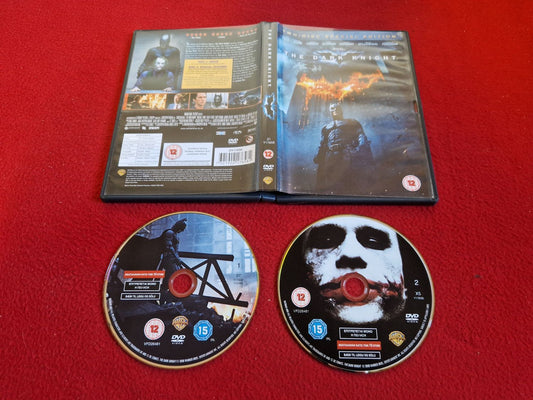 THE DARK KNIGHT DVD