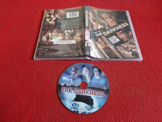 THE DARKNESS DVD