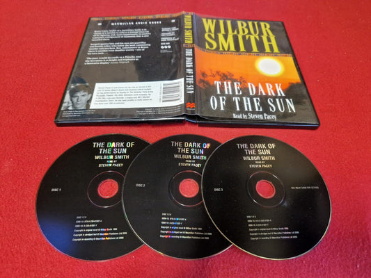 THE DARK OF THE SUN [ WILBUR SMITH ] till DVD