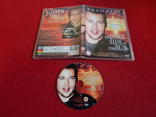 THE DARK SIDE OF THE SUN DVD