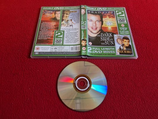 THE DARK SIDE OF THE SUN / THE MAGIC BUBBLE DVD