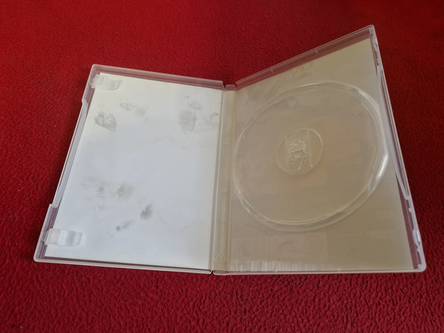 THE DAY AFTER [FUKTSKADA OMSLAG SE BILD] DVD