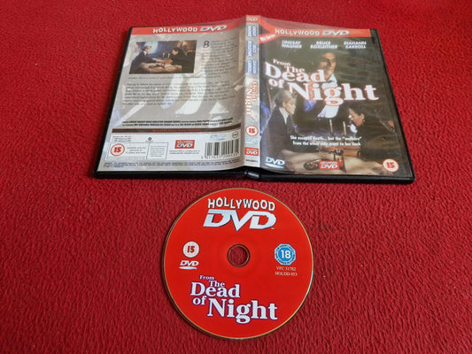 THE DEAD OF THE NIGHT DVD