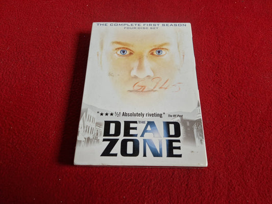 THE DEAD ZONE SEASON 1 BOX DVD