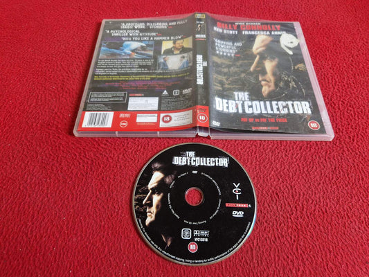 THE DEBT COLLECTOR DVD