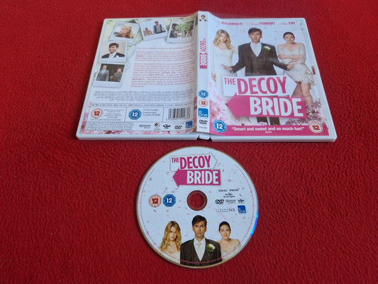 THE DECOY BRIDE DVD