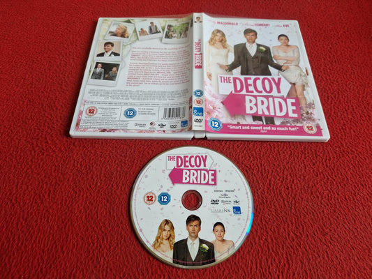 THE DECOY BRIDE DVD
