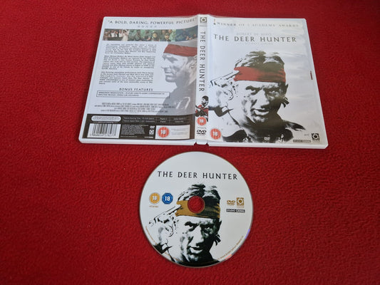 THE DEER HUNTER DVD