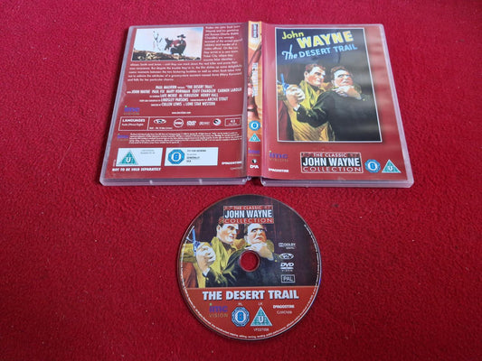 THE DESERT TRAIL DVD