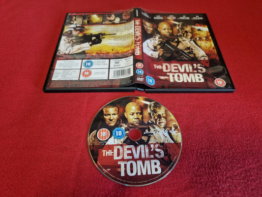 THE DEVIL'S TOMB till DVD