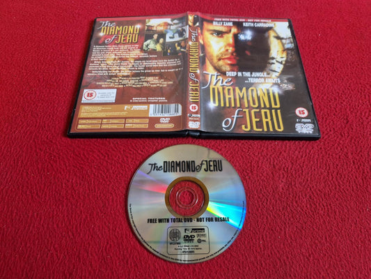 THE DIAMOND OF JERU DVD