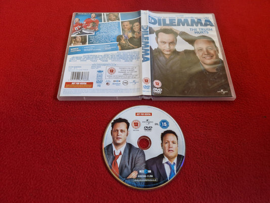 THE DILEMMA DVD