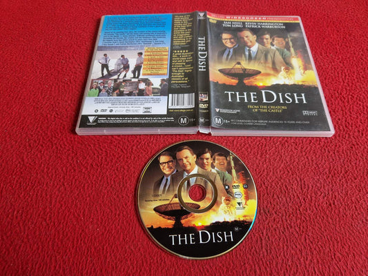 THE DISH DVD