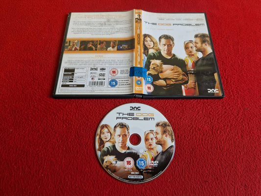 THE DOG PROBLEM DVD