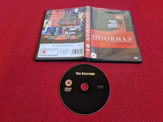 THE DOORMAN DVD