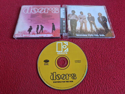 THE DOORS WAITING FOR THE SUN CD