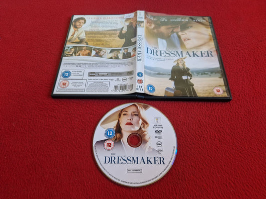 THE DRESSMAKER DVD