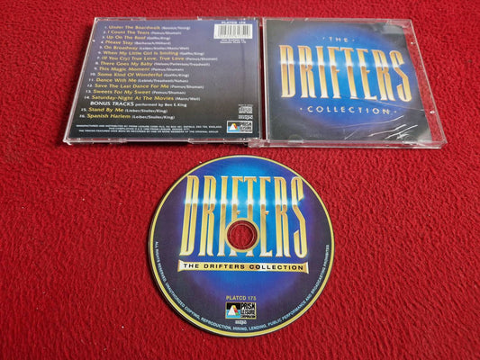THE DRIFTERS COLLECTION CD
