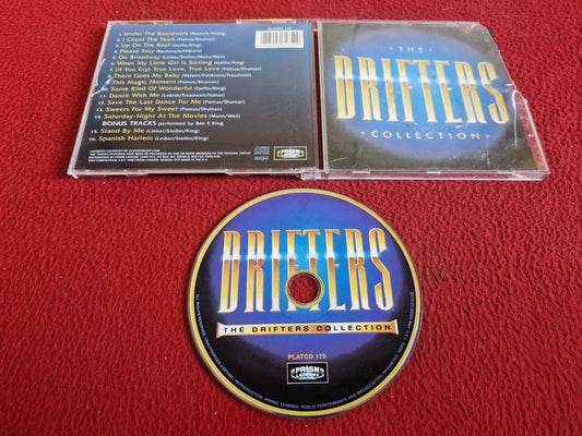 THE DRIFTERS COLLECTION CD
