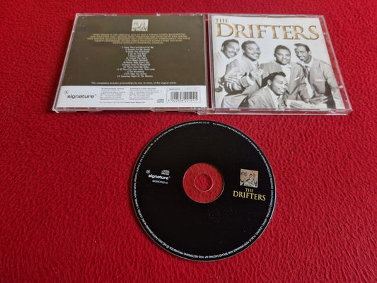 THE DRIFTERS - THE DRIFTERS CD
