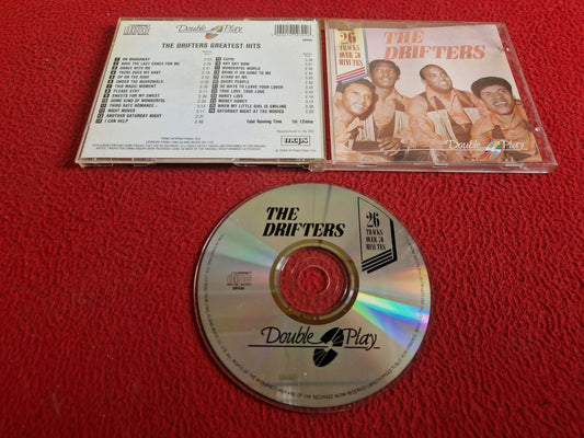 THE DRIFTERS - THE DRIFTERS CD