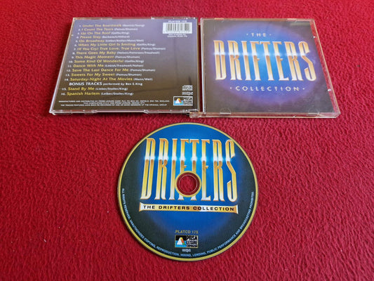 THE DRIFTERS - THE DRIFTERS COLLECTION CD