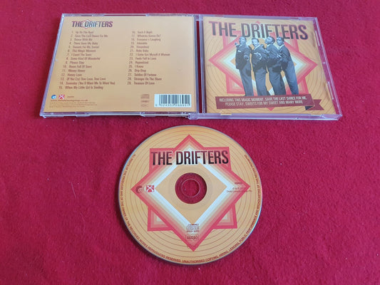 THE DRIFTERS - THE DRIFTERS till CD