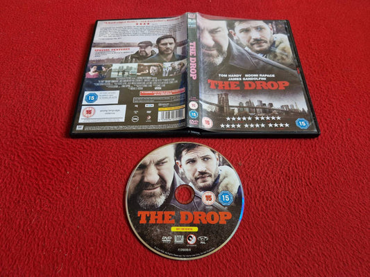THE DROP DVD