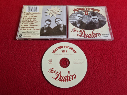 THE DUALERS VINTAGE VERSION VOL 2 CD